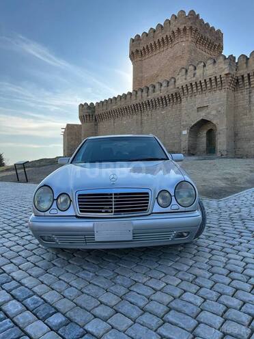 Mercedes E 230 1997, 380,000 km - 2.3 l - Bakı