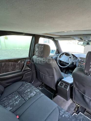 Mercedes E 230 1997, 380,000 km - 2.3 l - Bakı