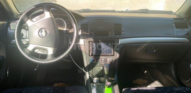 Chevrolet Epica 2007, 340,000 km - 2.0 l - Bakı