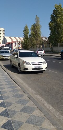 Chevrolet Epica 2007, 340,000 km - 2.0 l - Bakı