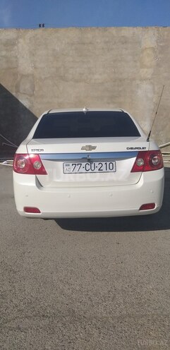 Chevrolet Epica 2007, 340,000 km - 2.0 l - Bakı