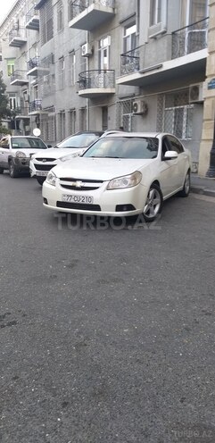 Chevrolet Epica 2007, 340,000 km - 2.0 l - Bakı