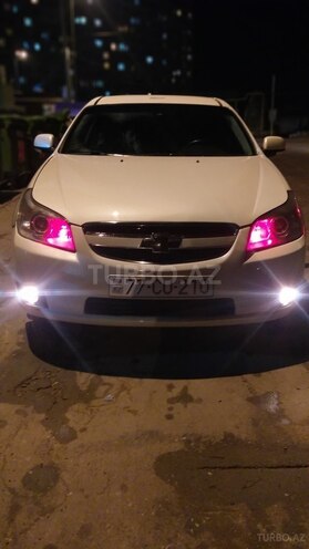 Chevrolet Epica 2007, 340,000 km - 2.0 l - Bakı