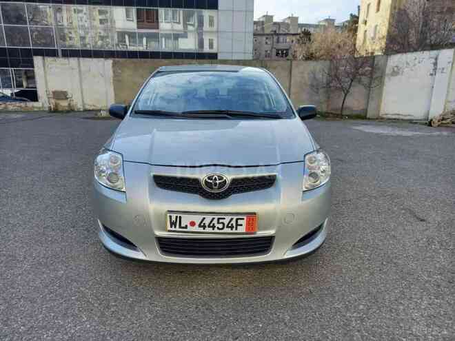 Toyota Auris 2009, 162,459 km - 1.4 l - Bakı