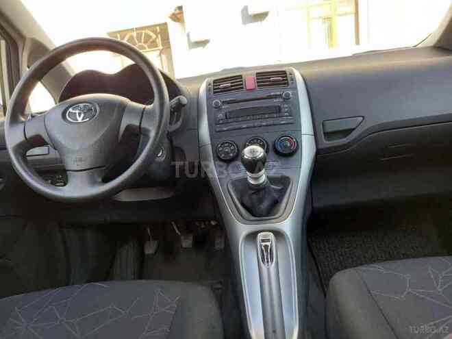Toyota Auris 2009, 162,459 km - 1.4 l - Bakı