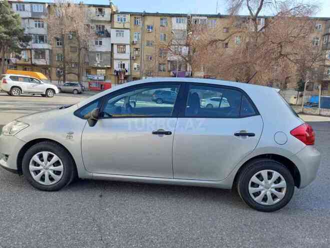 Toyota Auris 2009, 162,459 km - 1.4 l - Bakı