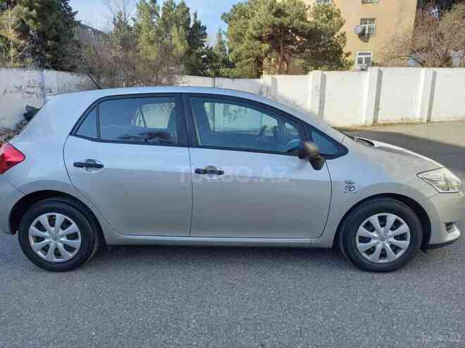 Toyota Auris 2009, 162,459 km - 1.4 l - Bakı