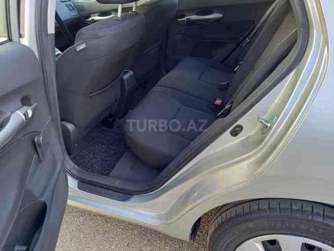 Toyota Auris 2009, 162,459 km - 1.4 l - Bakı