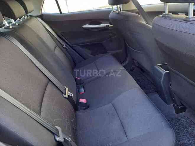 Toyota Auris 2009, 162,459 km - 1.4 l - Bakı