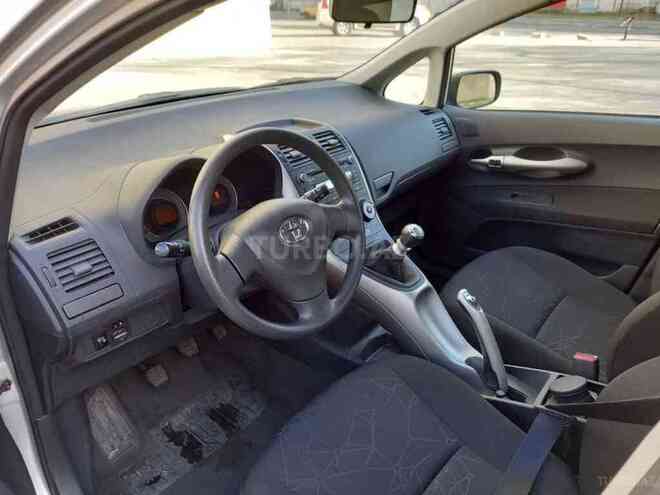 Toyota Auris 2009, 162,459 km - 1.4 l - Bakı