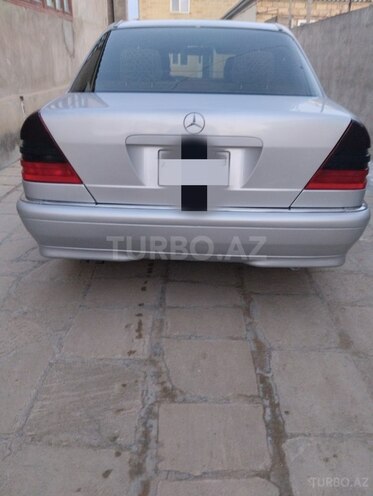 Mercedes C 230 1997, 46,671 km - 2.3 л - Bakı