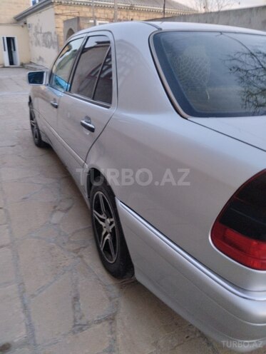 Mercedes C 230 1997, 46,671 km - 2.3 л - Bakı