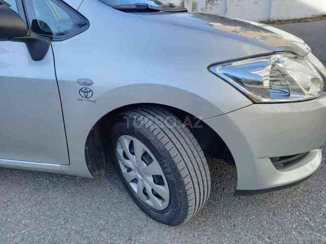 Toyota Auris 2009, 162,459 km - 1.4 l - Bakı