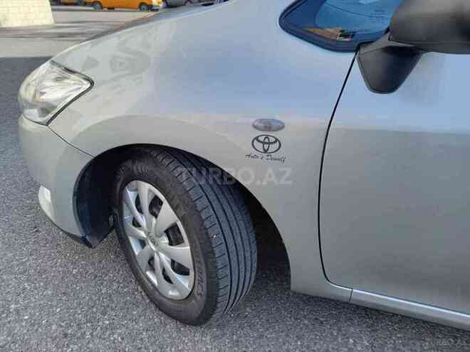Toyota Auris 2009, 162,459 km - 1.4 l - Bakı