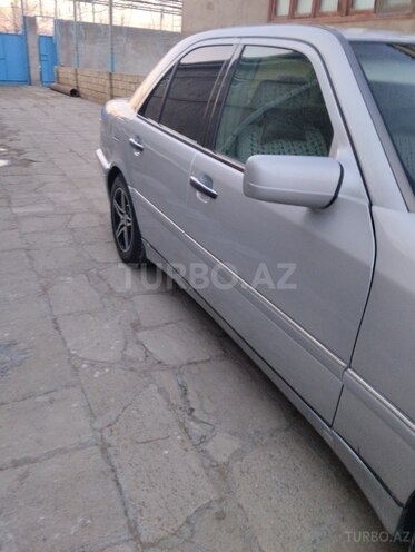 Mercedes C 230 1997, 46,671 km - 2.3 л - Bakı