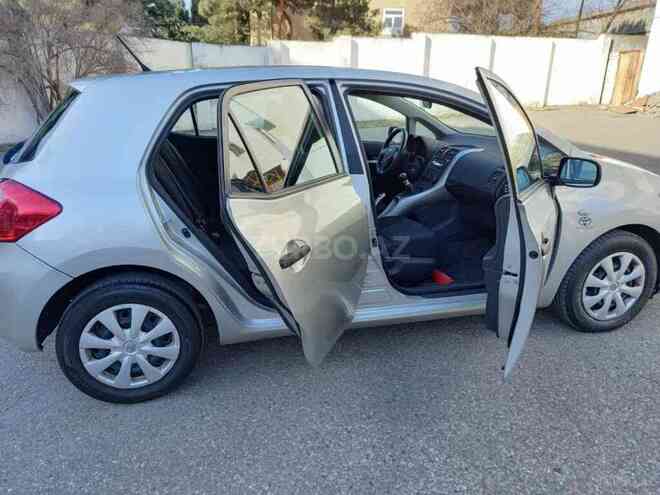 Toyota Auris 2009, 162,459 km - 1.4 l - Bakı