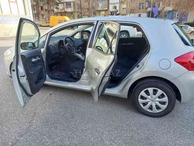 Toyota Auris 2009, 162,459 km - 1.4 l - Bakı