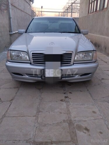 Mercedes C 230 1997, 46,671 km - 2.3 л - Bakı