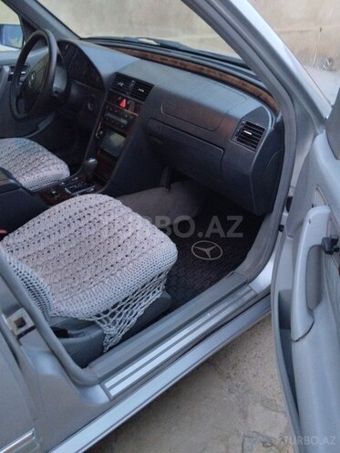 Mercedes C 230 1997, 46,671 km - 2.3 л - Bakı