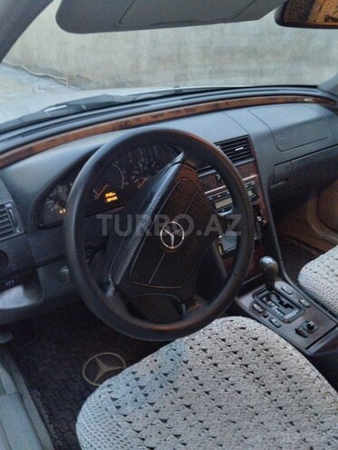 Mercedes C 230 1997, 46,671 km - 2.3 л - Bakı