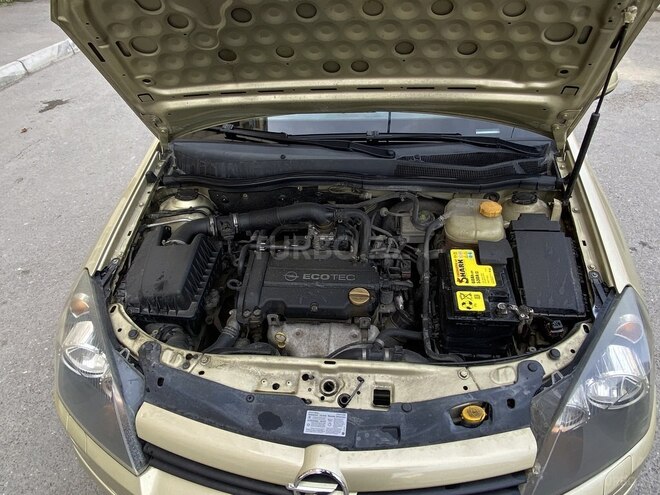 Opel Astra 2004, 235,000 km - 1.4 л - Bakı