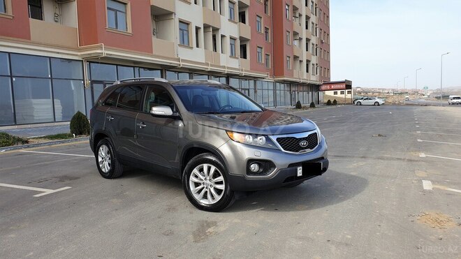 Kia Sorento 2010, 169,687 km - 2.0 l - Bakı