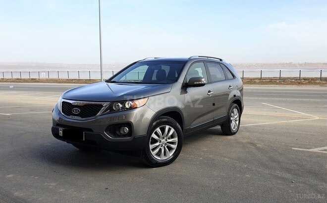 Kia Sorento 2010, 169,687 km - 2.0 l - Bakı