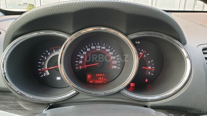 Kia Sorento 2010, 169,687 km - 2.0 l - Bakı