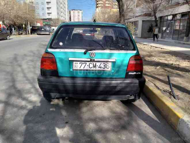 Volkswagen Golf 1992, 236,000 km - 1.4 l - Sumqayıt
