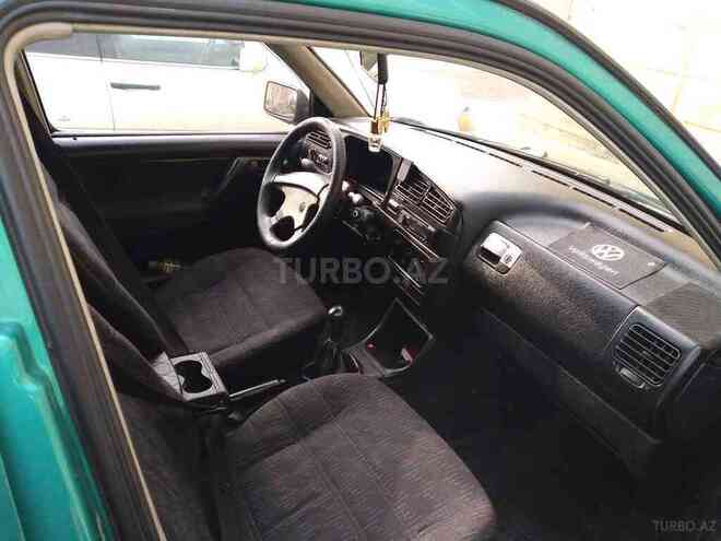 Volkswagen Golf 1992, 236,000 km - 1.4 l - Sumqayıt