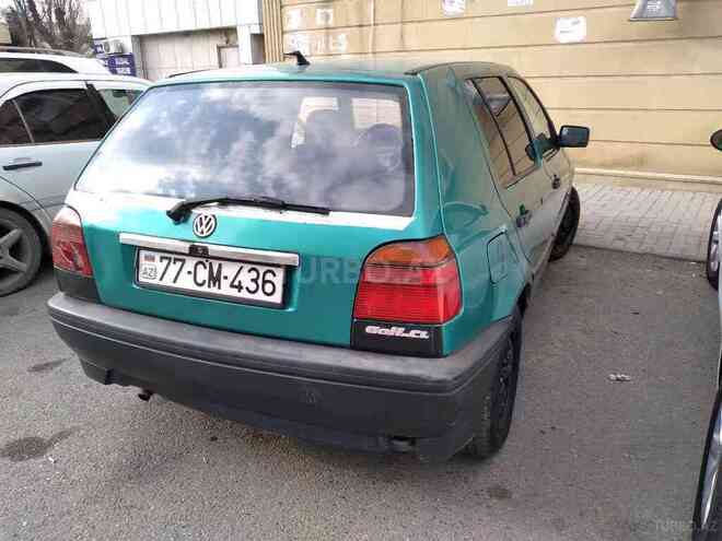 Volkswagen Golf 1992, 236,000 km - 1.4 l - Sumqayıt