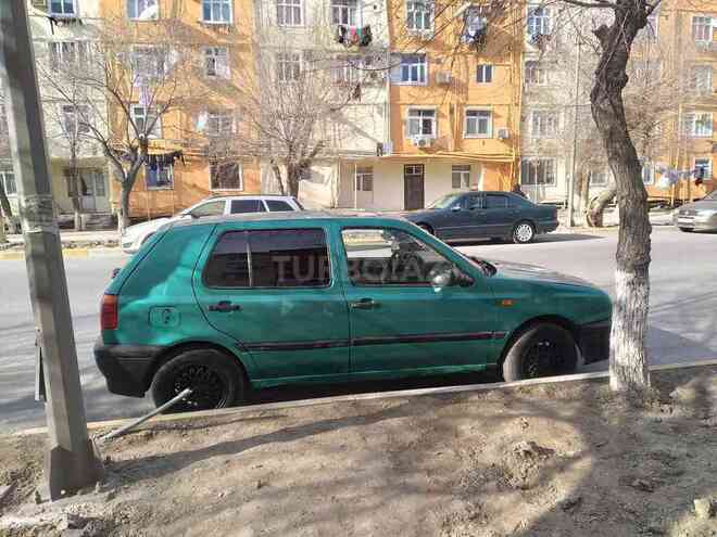 Volkswagen Golf 1992, 236,000 km - 1.4 l - Sumqayıt