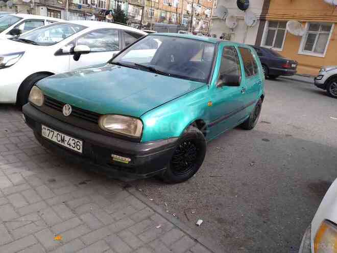 Volkswagen Golf 1992, 236,000 km - 1.4 l - Sumqayıt