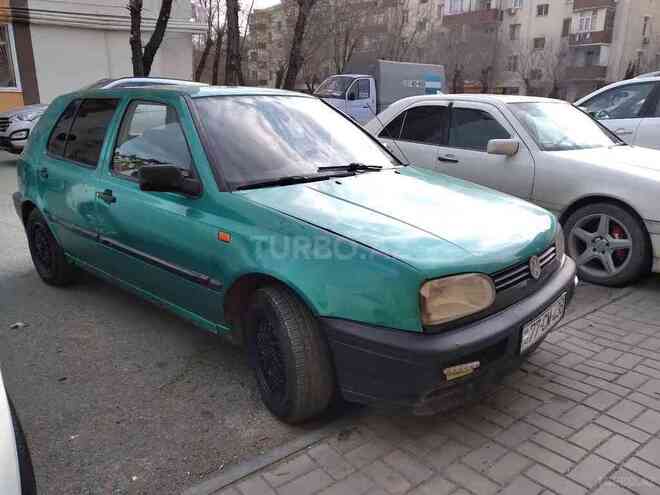 Volkswagen Golf 1992, 236,000 km - 1.4 l - Sumqayıt