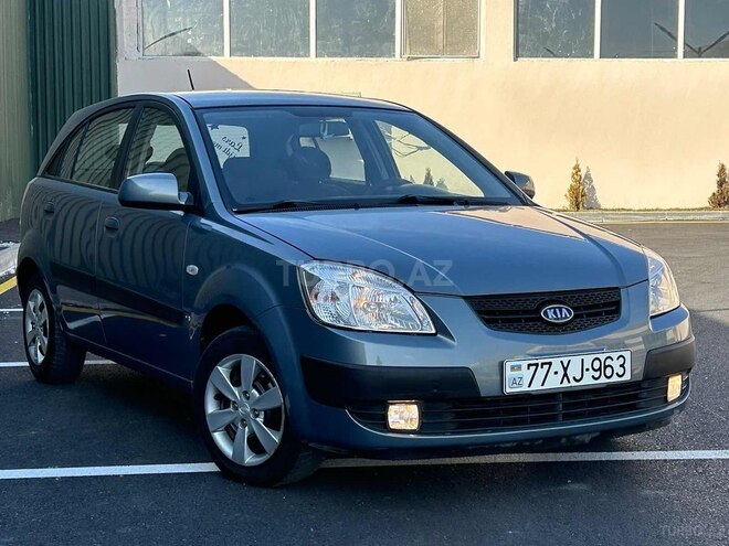 Kia Rio 2009, 223,000 km - 1.4 l - Bakı
