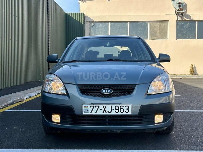 Kia Rio 2009, 223,000 km - 1.4 l - Bakı