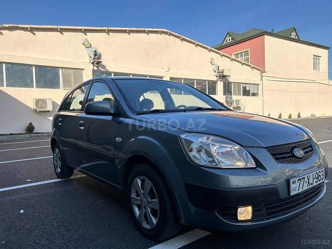 Kia Rio 2009, 223,000 km - 1.4 l - Bakı