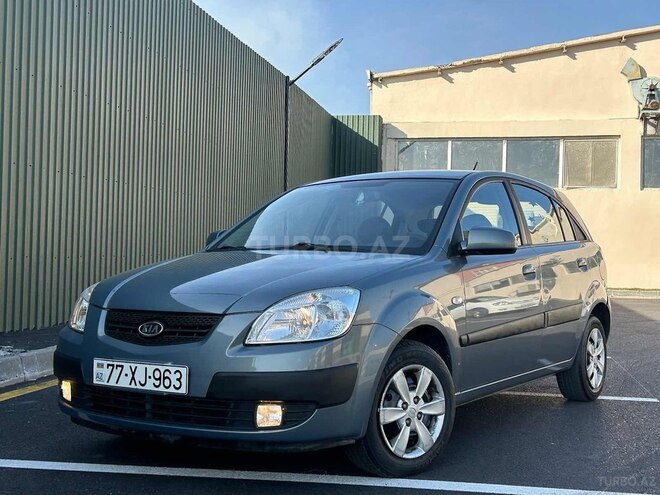 Kia Rio 2009, 223,000 km - 1.4 l - Bakı
