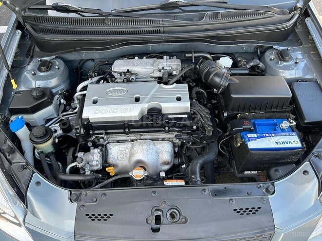Kia Rio 2009, 223,000 km - 1.4 l - Bakı