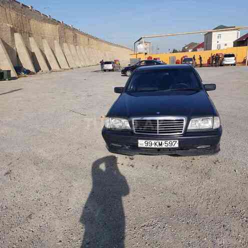 Mercedes C 240 1998, 236,200 km - 2.4 l - Bakı