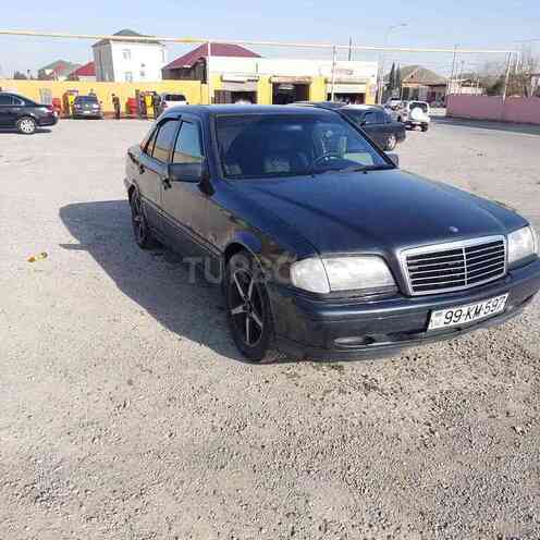 Mercedes C 240 1998, 236,200 km - 2.4 l - Bakı