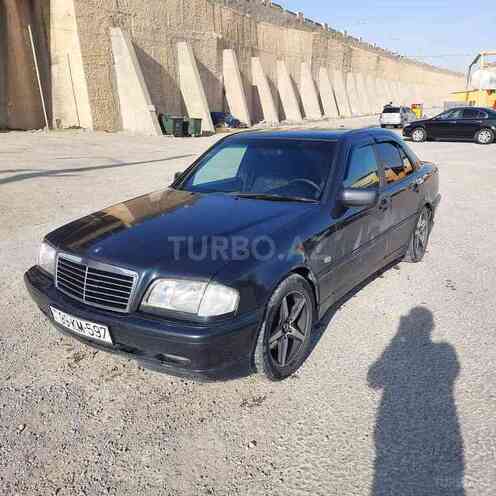 Mercedes C 240 1998, 236,200 km - 2.4 l - Bakı