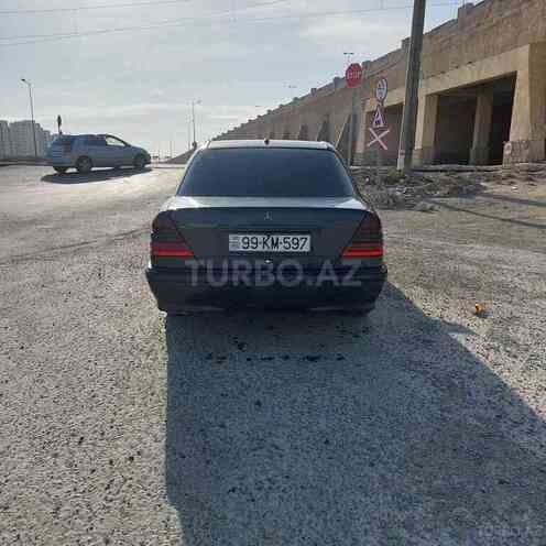 Mercedes C 240 1998, 236,200 km - 2.4 l - Bakı
