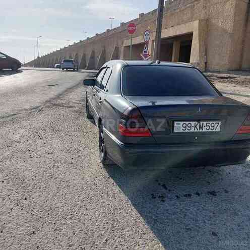 Mercedes C 240 1998, 236,200 km - 2.4 l - Bakı