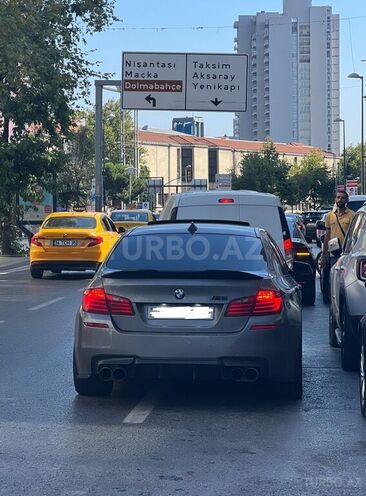 BMW 535 2013, 140,000 km - 3.5 l - Bakı