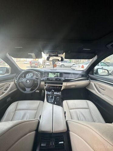 BMW 535 2013, 140,000 km - 3.5 l - Bakı