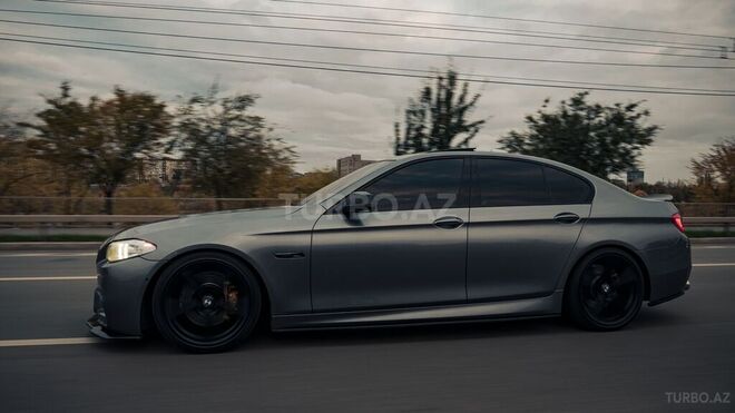BMW 535 2013, 140,000 km - 3.5 l - Bakı