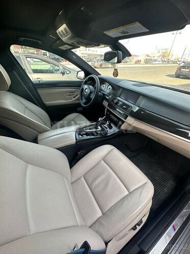 BMW 535 2013, 140,000 km - 3.5 l - Bakı