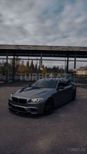 BMW 535 2013, 140,000 km - 3.5 l - Bakı