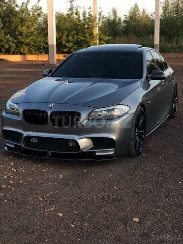 BMW 535 2013, 140,000 km - 3.5 l - Bakı